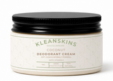 Coconut Deodorant Cream