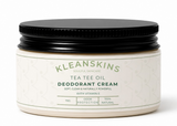 Tea Tree Oil Deodorant