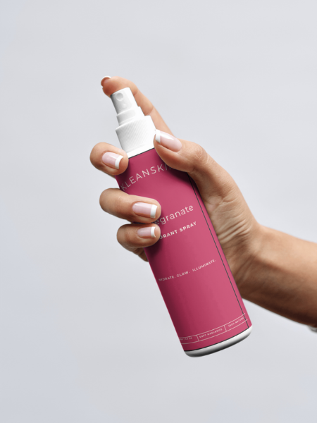 pomegranate  Deodorant Spray