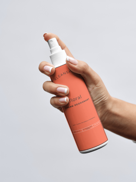 pomegranate  Deodorant Spray