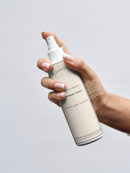 Deodorant Spray
