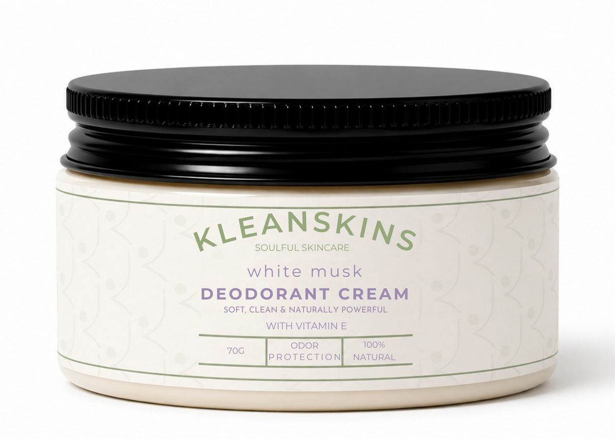 Tea Tree Oil Deodorant